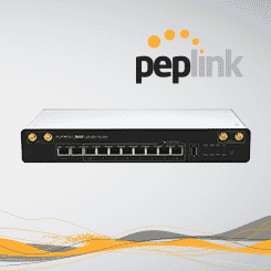 Pepwave Max HD4 Quad LTE Mobile Router