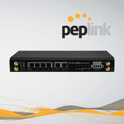 Pepwave Max HD2 Dual LTE Mobile Router