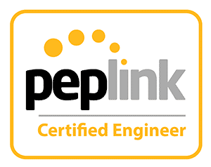 Peplink Certified Engineer