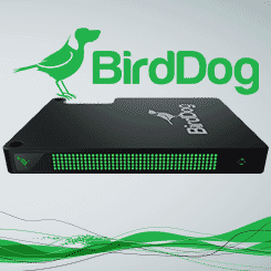 <b>BirdDog Studio NDI Encoder/Decoder</b>