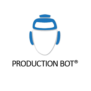 Production Bot Logo
