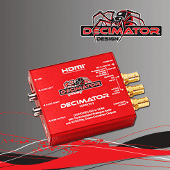 <b>Decimator 2 Converter</b>