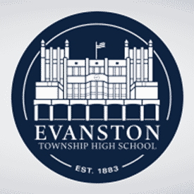 <b>Evanston Township High School</b>