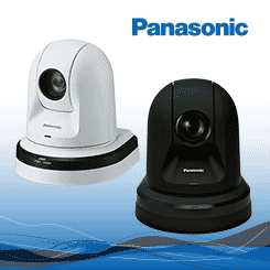 <b>Panasonic AW-HE38H Professional PTZ Camera</b>
