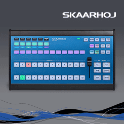 Skaarhoj Air Fly Pro Controller for vMix