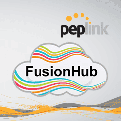 Peplink <b>FusionHub</b>