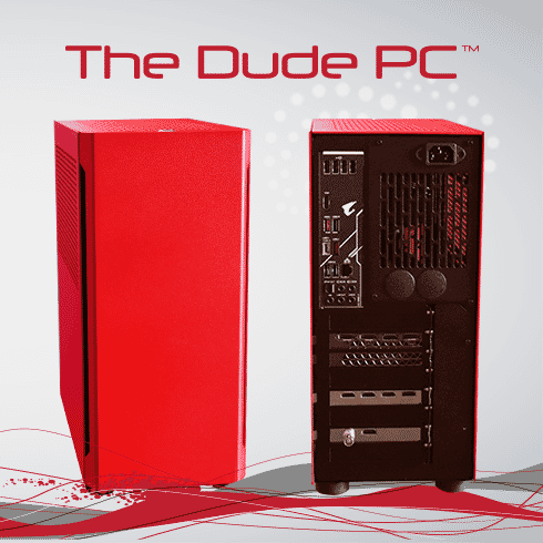 <strong>The Standard Dude PC</strong>