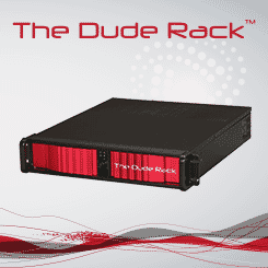 <b>Duderino 2U Dude Rack Production Switcher</b>
