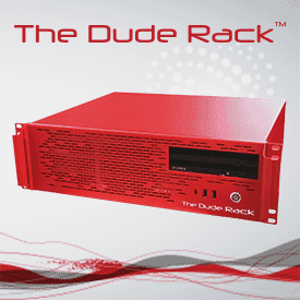 <b>The Dude Rack by Stream Dudes</b>