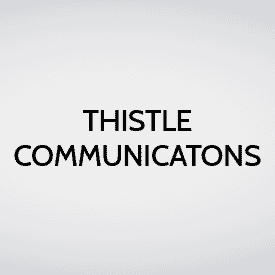 <b>Thistle Communications</b>