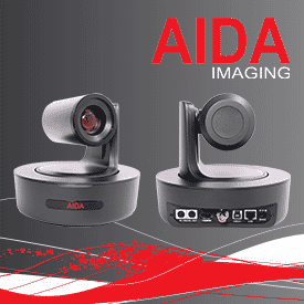Aida Imaging: PTZ-NDI-X20 Camera
