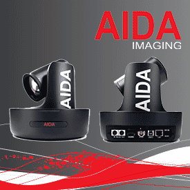 <b>Aida Imaging PTZ-NDI-X12 Camera</b>