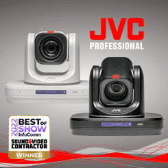 <b>JVC KY-PZ510 PTZ Camera</b>