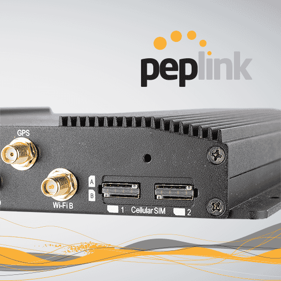 Peplink <b>MAX BR2 Pro</b> Router