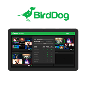 <b>BirdDog NDI Multiview Pro</b>