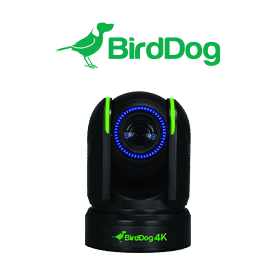 <b>BirdDog P4K Full Bandwidth NDI PTZ Camera</b>