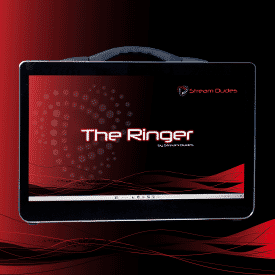 <b>The Ringer Portable Production Switcher</b>