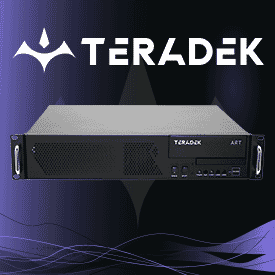 Teradek <b>ART</b>: Video-Aware, Ultra-Low Latency Streaming Protocol