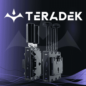 Teradek <b>Ranger</b> Next-Level Wireless