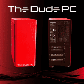 <b>Standard Dude PC by Stream Dudes</b>