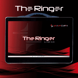 <b>The Ringer Portable Production Switcher</b>