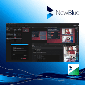 NewBlueLIVE: <b>Captivate</b>: New, Improved Titler Live (Replaces Titler Live 5)