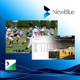 NewBlueLIVE: <b>Captivate Sport</b>