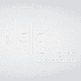 <b>New England Conservatory</b>