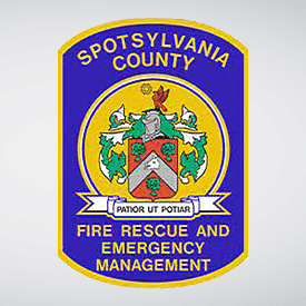 <b>Spotsylvania County Fire, Rescue</b>