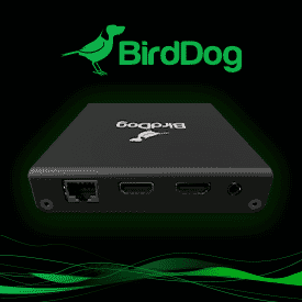<b>BirdDog Mini: The World's Smallest NDI Encoder/Decoder</b>