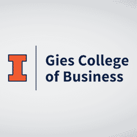 <b>University of Illinois: Gies</b>