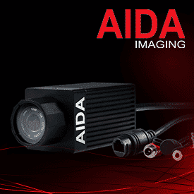 <b>AIDA Imaging HD-NDI3-IP67 Weatherproof POV Camera</b>