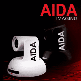 <b>Aida Imaging PTZ-NDI-X18 Camera</b>