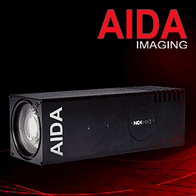 <b>AIDA Imaging UHD-NDI3-X30 POV Camera</b>