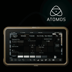 ATOMOS Ninja Ultra Monitor-Recorder