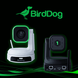 <b>BirdDog X1 PTZ Camera</b>